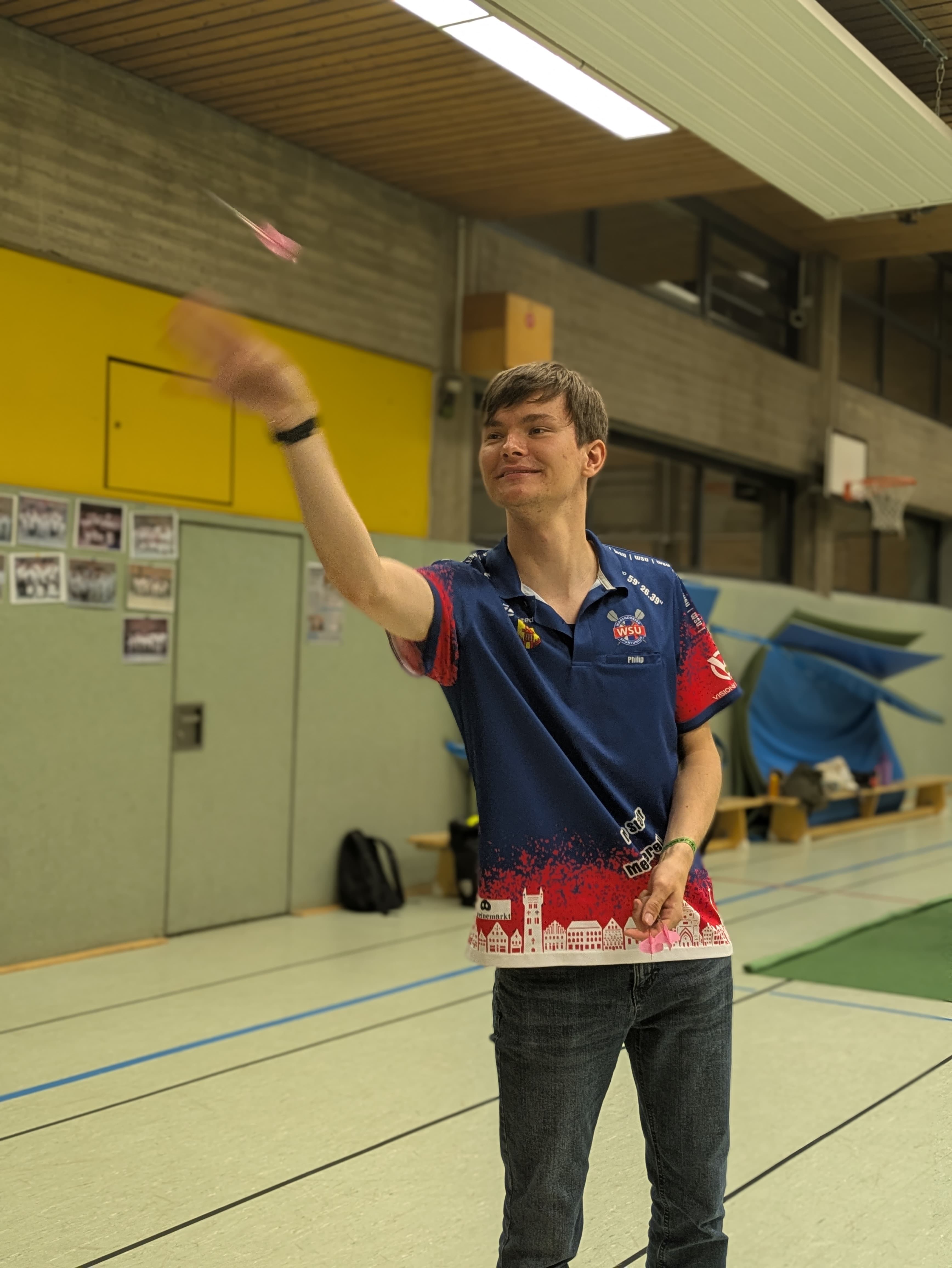 Foto von Philip Johanterwage